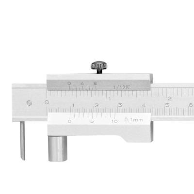 Locking screw for marking vernier caliper 10301200
